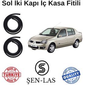 Resim Renault Symbol 1.nesil Şen-las Sol Ön Ve Arka Fitili Şl1708u 