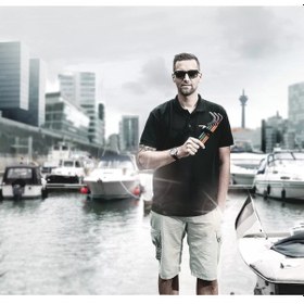 Resim Wera 950/9 Hex-plus Emperyal 1 Allen Anahtar Set, İnç, Blacklaser 