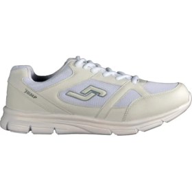 Resim Jump 10555 Beyaz Erkek Spor Ayakkabı 