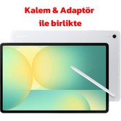 Resim Samsung Galaxy Tab S10 Fe+ 256Gb 12GB-13.1''Android Tablet + S Pen (Samsung Türkiye Garantili) 
