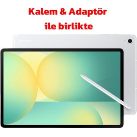 Resim Samsung Galaxy Tab S10 Fe+ 256Gb 12GB-13.1''Android Tablet + S Pen (Samsung Türkiye Garantili) 