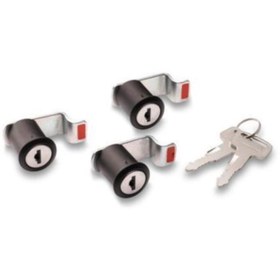 Resim Yamaha ** Fjr 1300 Üçlü, Çanta Kilit Set 