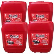 Resim LİCOİL Organik G12 Kırmızı Antifriz -37 C 16 Kg Bidon G12 Kırmızı Antifriz -37 C 16 KG X 4Adet 