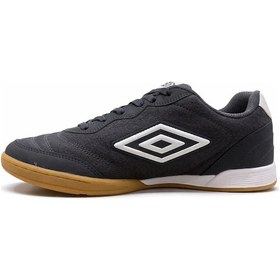 Resim Umbro Sala Street Antrasit Futsal Salon Futbol Ayakkabısı - 81773u Ld7 Antrasit 