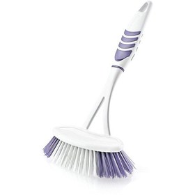 Resim Lavabo Ve Küvet Fırçası 