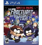Resim Ubisoft South Park The Fractured But Whole Ps4 