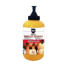 Resim Belle Fusion Mey Ithalat® Selsil Süper Iskelet Tutkalı 500 gr 