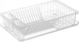 Resim Şeffaf Tabaklık 45x27cm Alt planı Tepsili Süper Plastik Tabaklık 