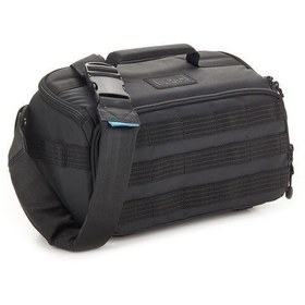 Resim Tenba AXIS V2 Askılı Siyah Omuz Çantası 6L 