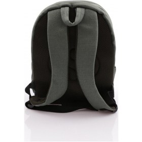 Resim Superga 24202 Linen Green Sırt Çantası Yeşil 