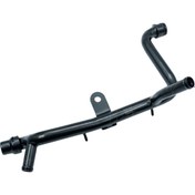 Resim Volkswagen Passat B5 B5.5 Audi A4 B5 1.6 1.9 TDI 1995 Sonrası Metal Su Borusu 