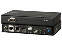 Resim Aten CE820 100 Mt HDMI to CAT USB 4K HDBaseT 2.0 1080p HDMI Mesafe Uzatma Cihazı 
