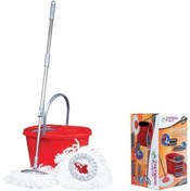 Resim Zambak Plastik 188 Zambak Temizlik Kovası KYSR24121 