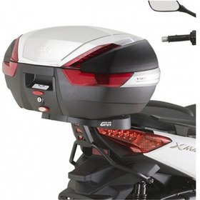 Resim Sr2117 Yamaha X-Max 125-250 14-17 Arka Çanta Taşıyıcı 