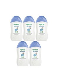 Resim Agarta Doğal Erkek Bebek Çocuk Şampuanı Saç Ve Vücut 400 Ml Normal 86032143 