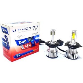 Resim Photon Duo H4 Led Headlight 