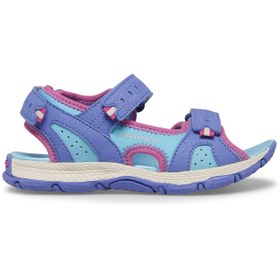 Resim Merrell Panther Sandal 2.0 Kız Çocuk Mor Sandalet 