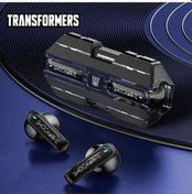 Resim Disney Marvel Bumblebee Tf-t01 Kablosuz Bluetooth 5.3 Oyun Kulaklığı Stereo Ses Uzun Pil Ömrü 
