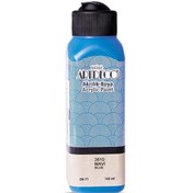 Resim Artdeco Akrilik Boya 140 ML Mavi 070R-3610 