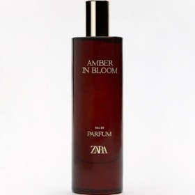 Resim Zara Amber In Bloom Kadın Parfüm EDP 80 ML 