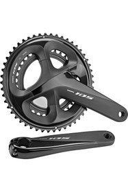 Resim shimano 105 Fc-r7000 Aynakol 11v Siyah 50/34t 170mm 