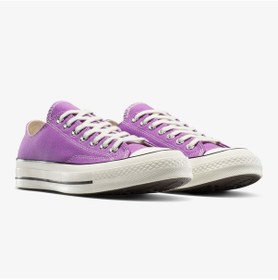Resim Converse Chuck 70 Unisex Mor Sneaker A13336c Mor 