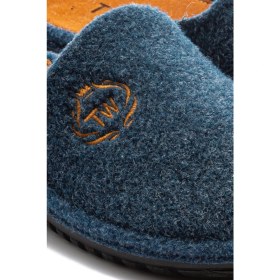 Resim Twigy Data Erkek Ev Terliği Lacivert 41/45 