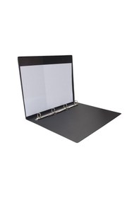 Resim 2K Firma Evrak Sunum Klasörü A4 2 Cm 4 Halkalı 150 Yaprak 25.5 x 32 CM 