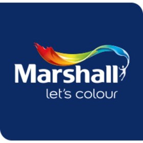 Resim Marshall Tavan Boyası Beyaz 2,1lt (3,5KG) - 0.080 l - 3.5 kg - 0.140 kg - Plastik Gövde 