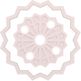 Resim MOTİFPİYER Tavan Spot Göbegi-Motifli-Modeller-çokgen-03-Dış-Çitali 