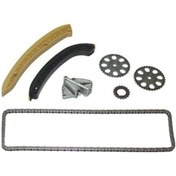 Resim Skoda Fabia Zincir Set (skf) (03e109229a) 