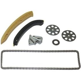 Resim Skoda Fabia Zincir Set (skf) (03e109229a) 