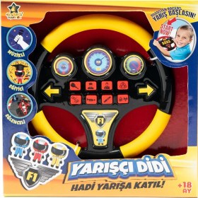 Resim Didi Pilli Eğitici Direksiyon 