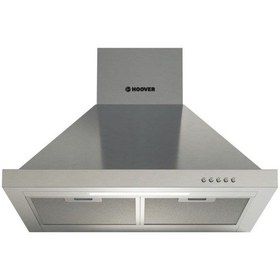 Resim Hoover HCH6MXTK 60 CM Inox Davlumbaz 