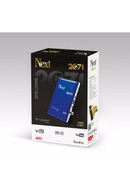 Resim Next 2071 Çanaklı ve Çanaksız Full Hd Uydu Alıcısı IPtv Destekli 