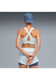 Resim Puma Pwrbreathe Run Spor Sütyeni 525074 97 Mavi 