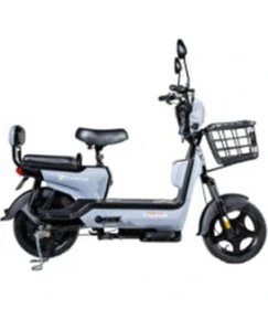 Resim Zlin Şahin 1 Elektrikli Motosiklet 2025 Model Batarya ile 150 kg Taşıma Kapasitesi 