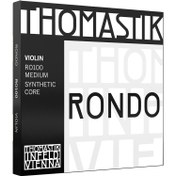 Resim Thomastik Rondo Set 4/4 Keman Teli (Medium) 