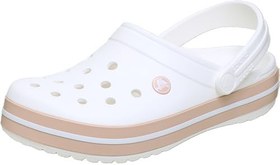 Resim Crocs Unisex Crocband Sandalet 37-38, 11016-1WE 