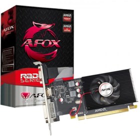 Resim Afox AMD Radeon R5 230 AFR5230-2048D3L9.V2 2 GB DDR3 64 Bit Ekran Kartı 