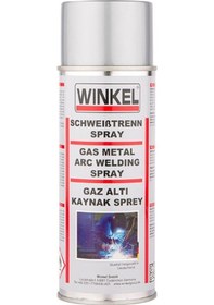 Resim WINKEL Gaz Altı Kaynak Sprey 400Ml 