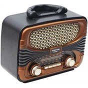 Resim Trendest Everton Rt 807bt bluetooth Nostaljik Radyo 