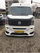 Resim Vw Crafter 2008-2018 Amg Giydirme Ön Tampon Boyalı 