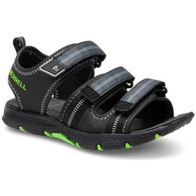 Resim Merrell Merrel 31 Erkek Sandalet J036875 Siyah 