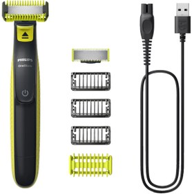Resim Philips QP2824/10 Oneblade Tıraş Makinesi 
