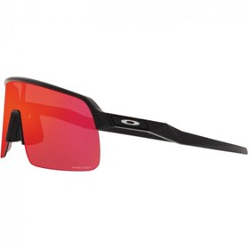 Resim Oakley Sutro Lite Bisiklet Güneş Gözlüğü Matte Black Prizm Field 