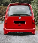 Resim Volkswagen Caddy Arka R32 Komple Astarlı Tampon 