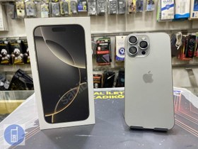 Resim Apple iPhone 16 Pro Max İkinci El TR | 512 GB | Natürel Titanyum 