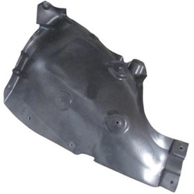 Resim Renault Captur- 2024-2025 Ön Çamurluk Davlumbazı Sağ Önün Arkası Oem No 638422008r 