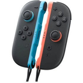 Resim Nintendo Nintendo Switch 2 Joy-Con (Neon Mavi & Kırmızı) - Orijinal Kumanda Seti 